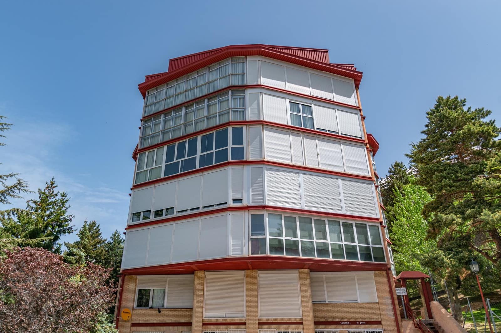 1 soveværelse Lejlighed til salg i Sierra Nevada - € 129.000 (Ref: 9129866)