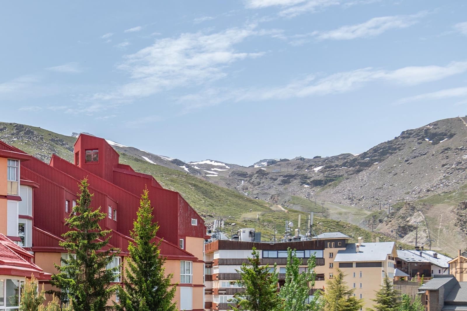 1 soveværelse Lejlighed til salg i Sierra Nevada - € 129.000 (Ref: 9129866)