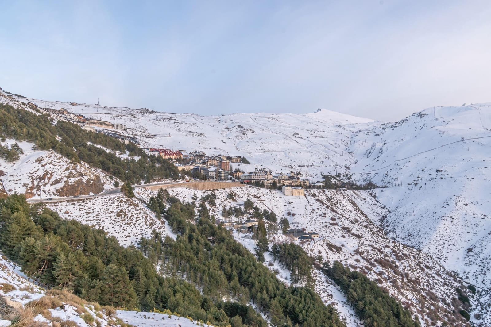 1 soveværelse Lejlighed til salg i Sierra Nevada - € 129.000 (Ref: 9129866)