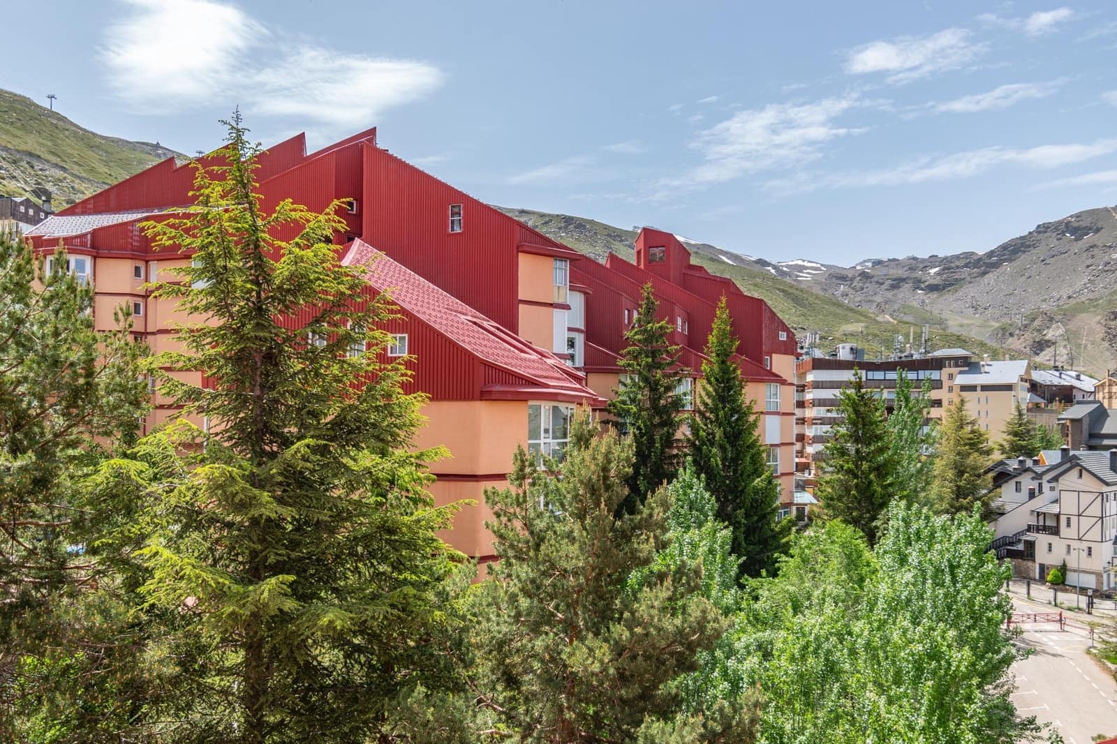 1 soveværelse Lejlighed til salg i Sierra Nevada - € 129.000 (Ref: 9129866)