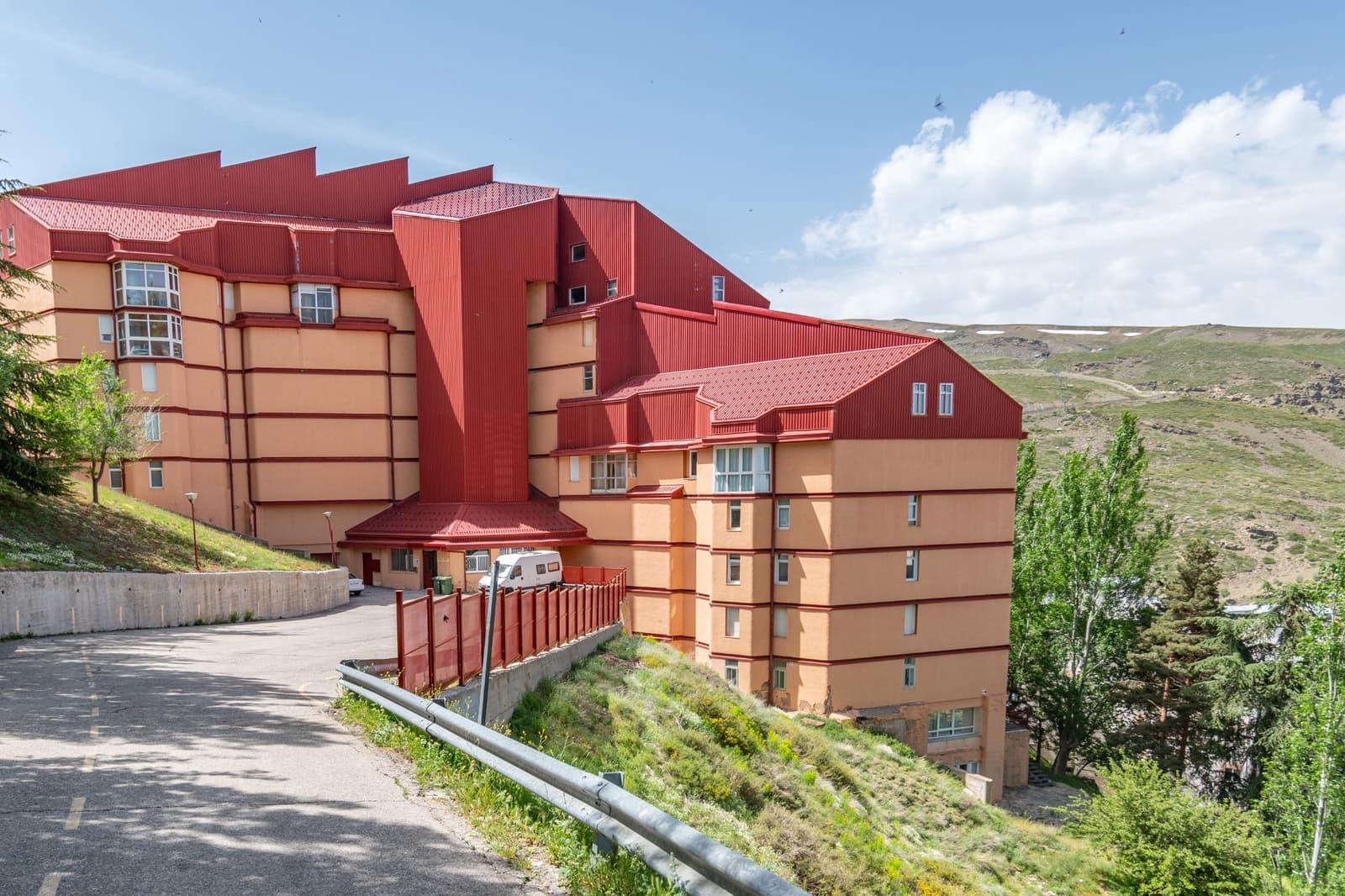 1 soveværelse Lejlighed til salg i Sierra Nevada - € 129.000 (Ref: 9129866)