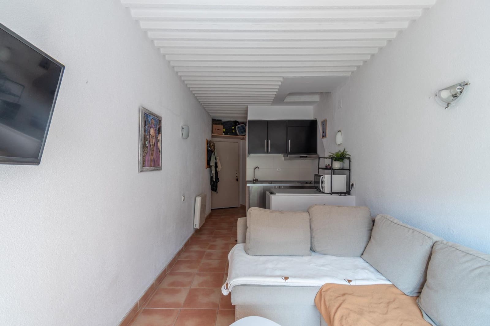 1 soveværelse Lejlighed til salg i Sierra Nevada - € 129.000 (Ref: 9129866)