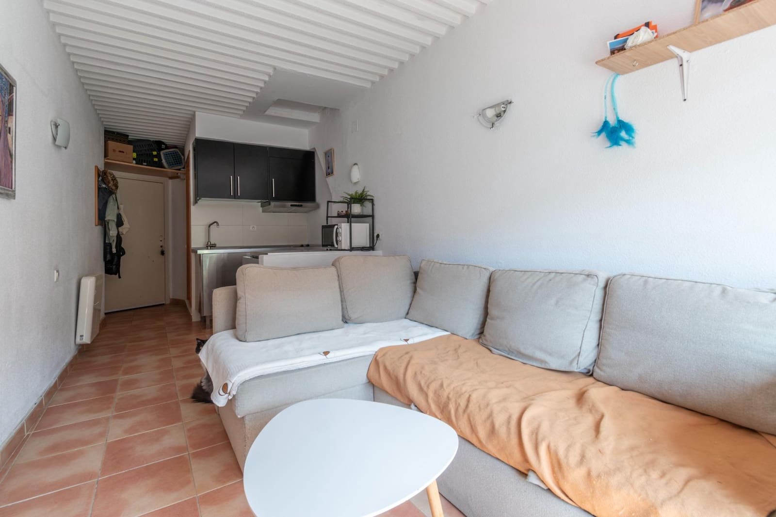 1 soveværelse Lejlighed til salg i Sierra Nevada - € 129.000 (Ref: 9129866)