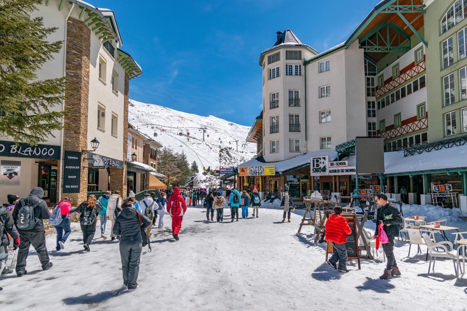 1 soveværelse Lejlighed til salg i Sierra Nevada - € 129.000 (Ref: 9129866)