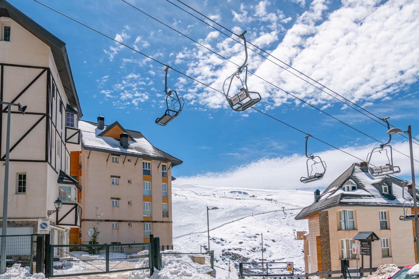 1 soveværelse Lejlighed til salg i Sierra Nevada - € 129.000 (Ref: 9129866)