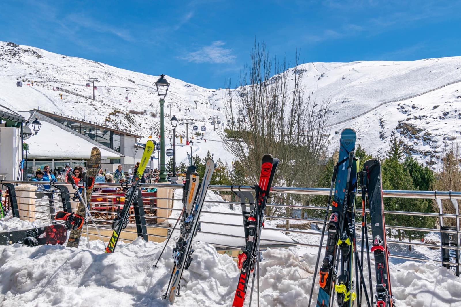 1 soveværelse Lejlighed til salg i Sierra Nevada - € 129.000 (Ref: 9129866)