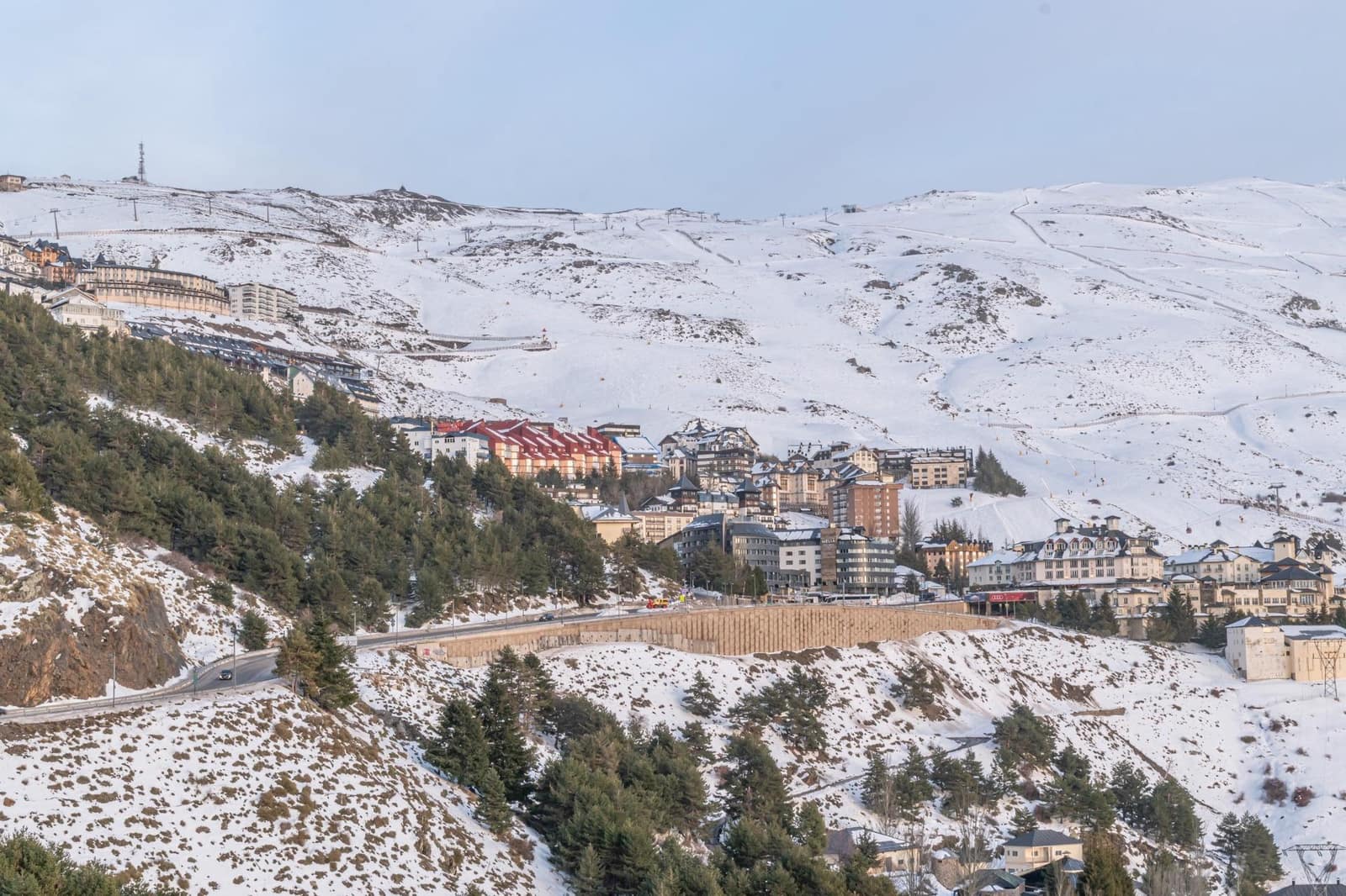 1 soveværelse Lejlighed til salg i Sierra Nevada - € 129.000 (Ref: 9129866)