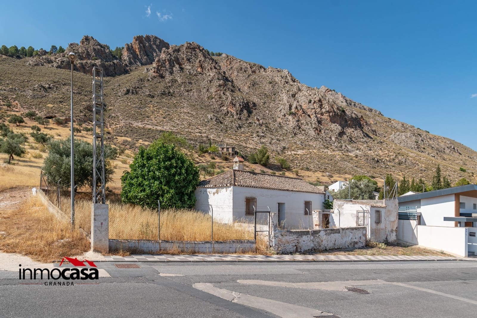 1 soverom Finca/Herregård til salgs i Loja - € 65 000 (Ref: 9132541)