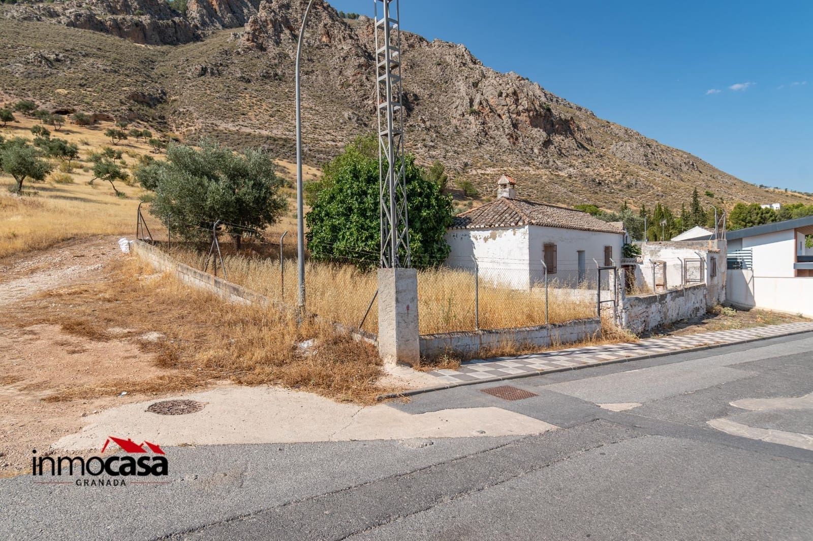 1 soverom Finca/Herregård til salgs i Loja - € 65 000 (Ref: 9132541)