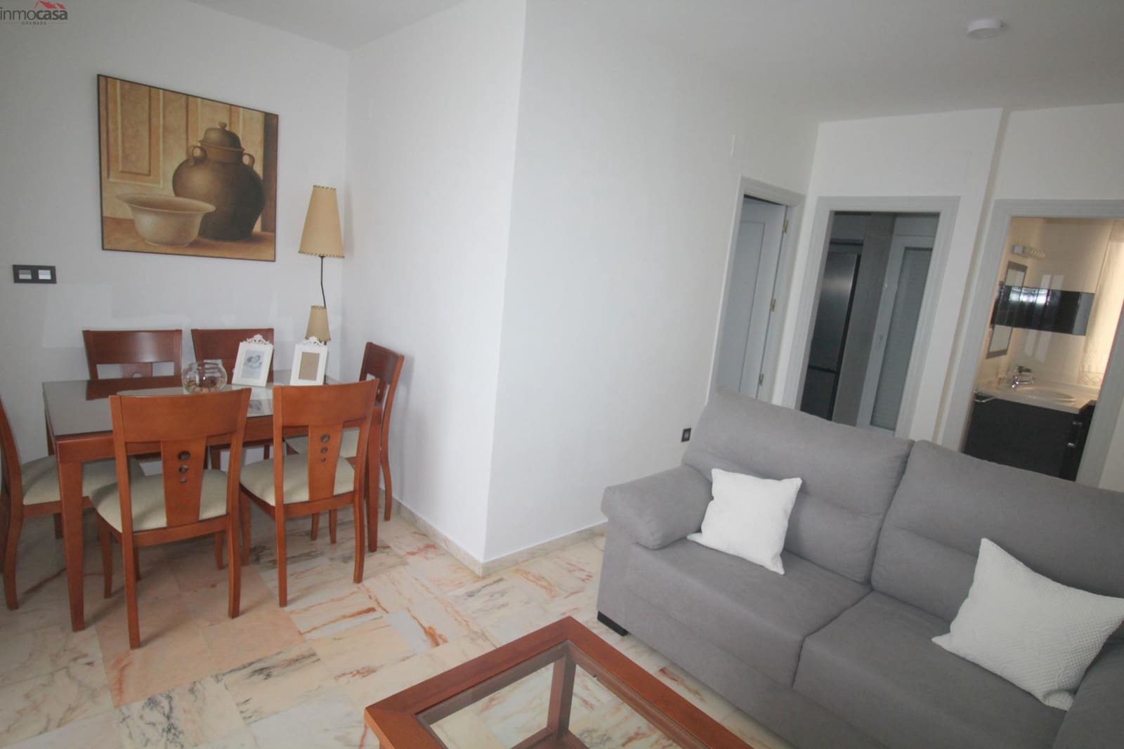 2 bedroom Flat for rent in Armilla with garage - € 600 (Ref: 9137285)