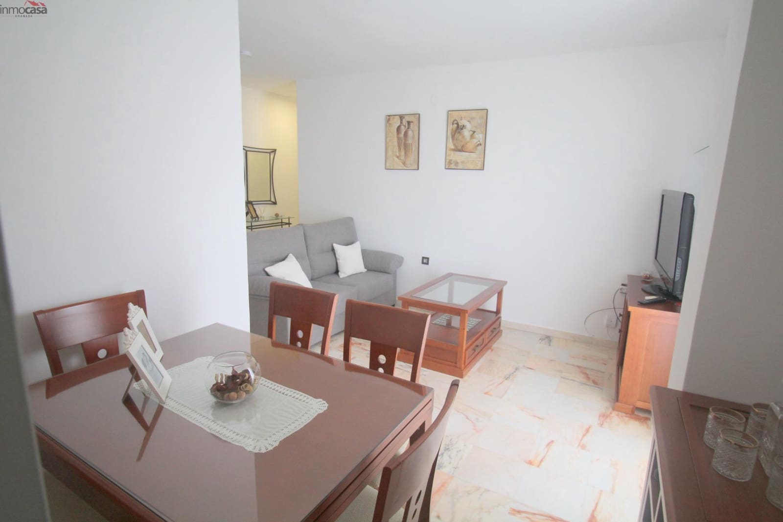 2 bedroom Flat for rent in Armilla with garage - € 600 (Ref: 9137285)