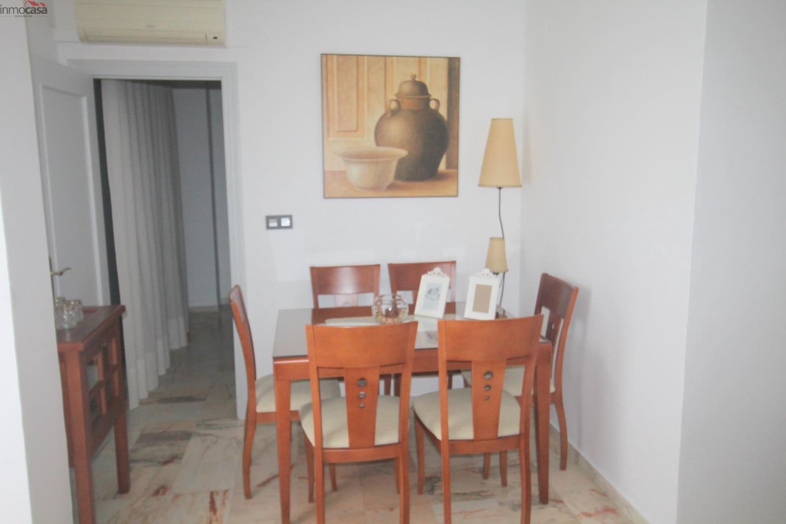 2 bedroom Flat for rent in Armilla with garage - € 600 (Ref: 9137285)