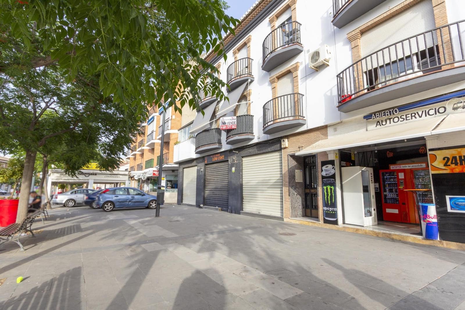 2 bedroom Flat for rent in Armilla with garage - € 600 (Ref: 9137285)