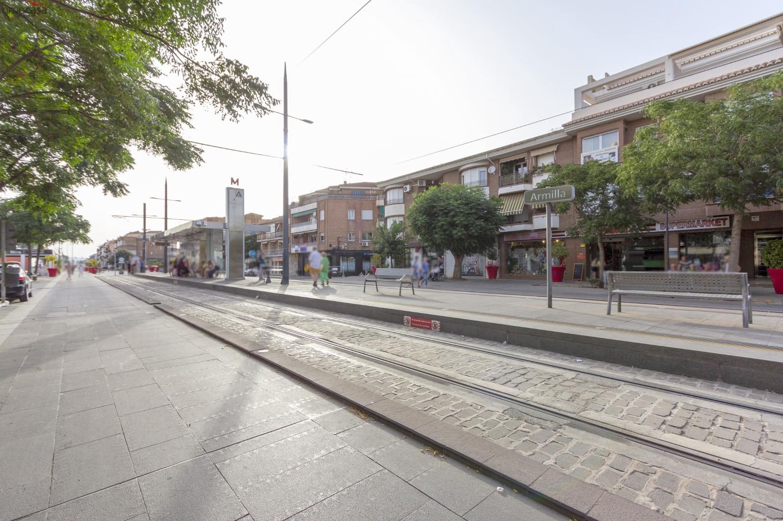 2 bedroom Flat for rent in Armilla with garage - € 600 (Ref: 9137285)