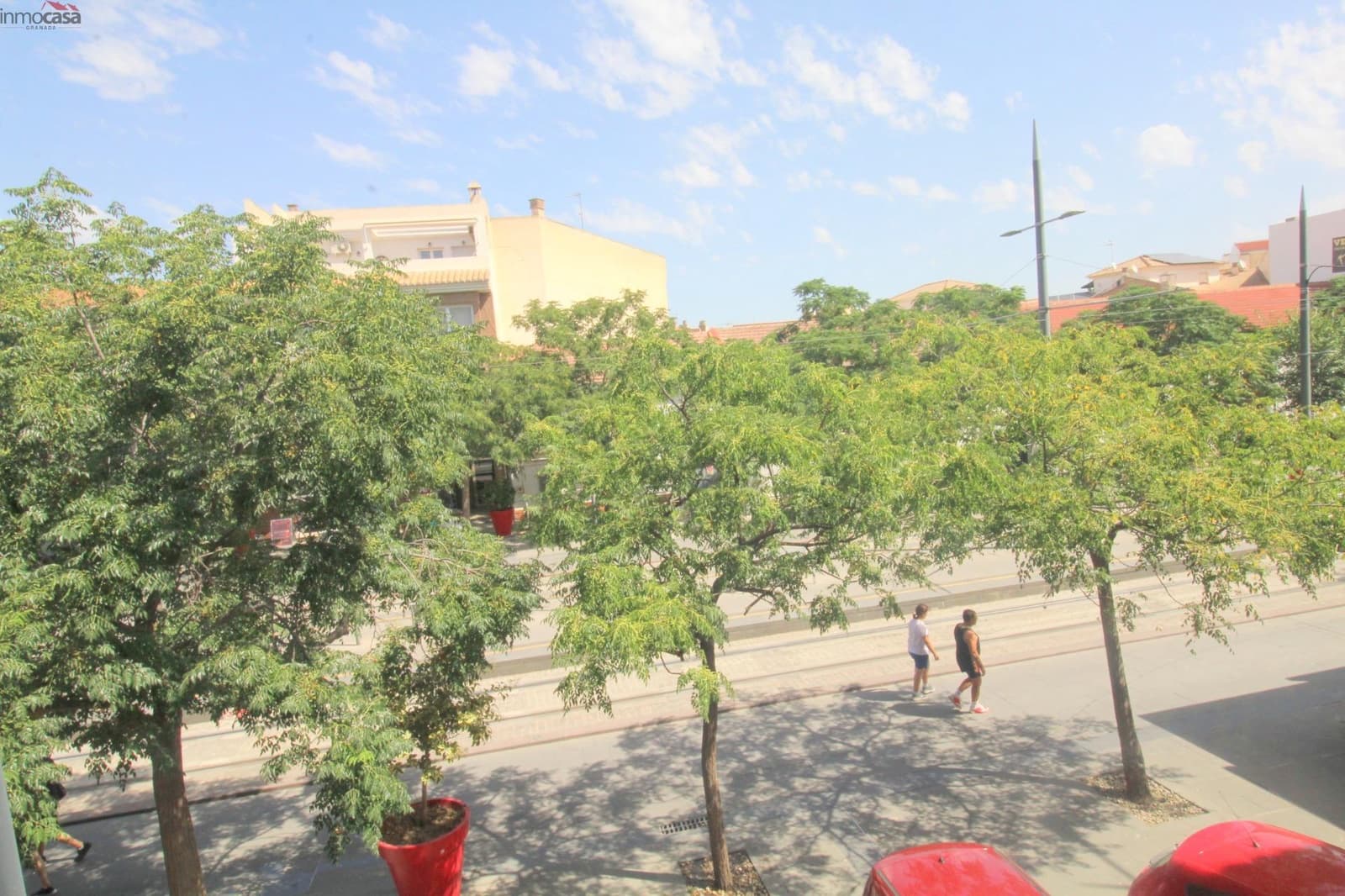 2 bedroom Flat for rent in Armilla with garage - € 600 (Ref: 9137285)