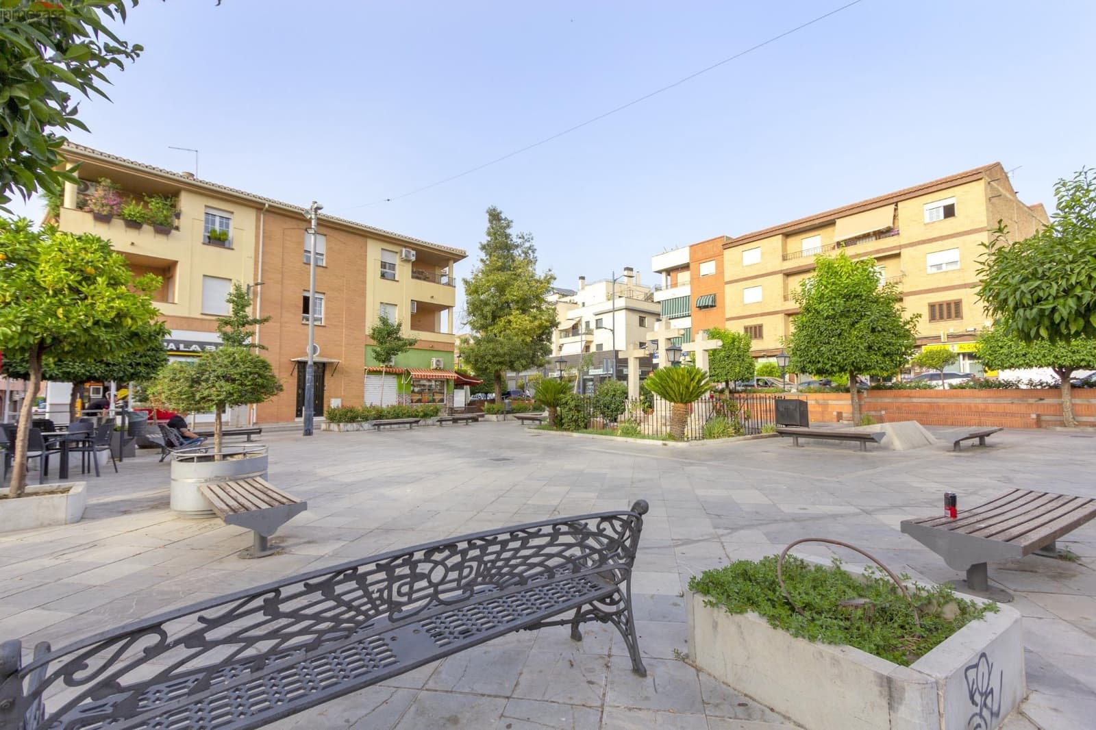 2 bedroom Flat for rent in Armilla with garage - € 600 (Ref: 9137285)