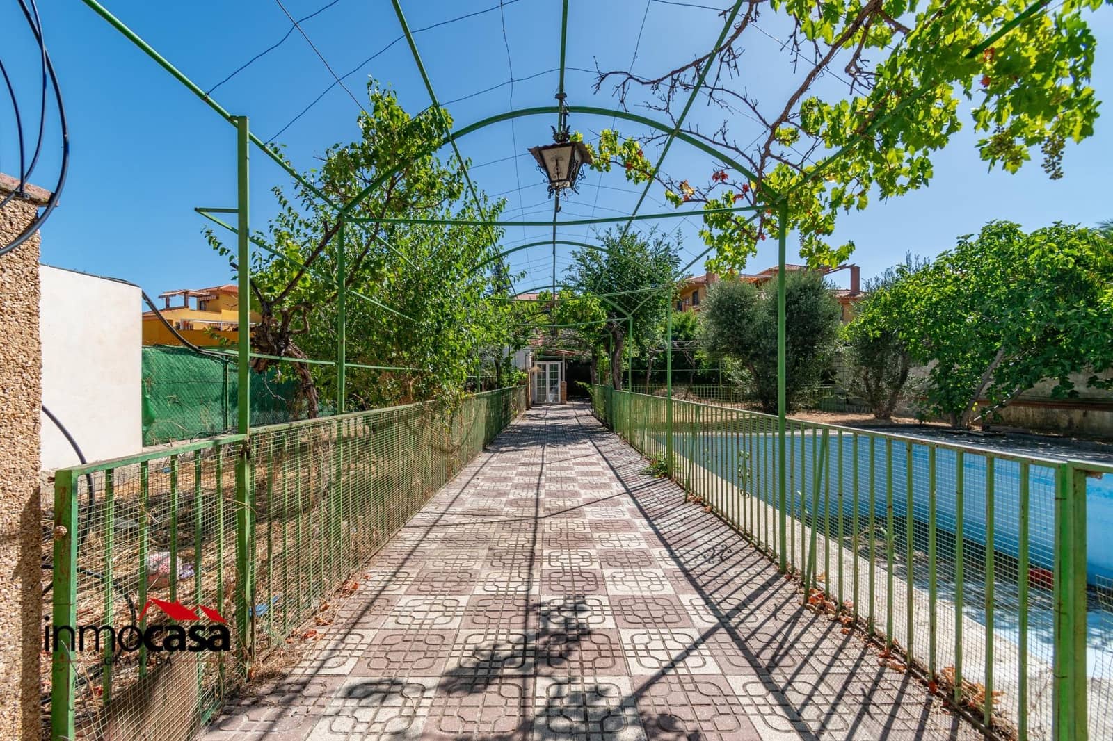 5 soveværelse Villa til salg i Ogijares - € 380.000 (Ref: 9143090)