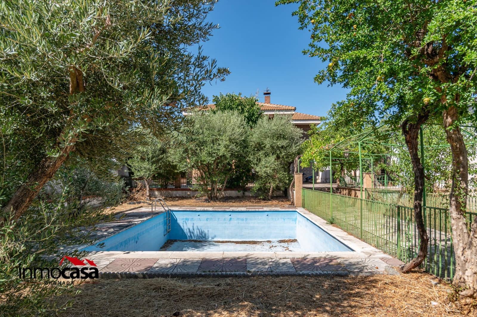 5 soveværelse Villa til salg i Ogijares - € 380.000 (Ref: 9143090)