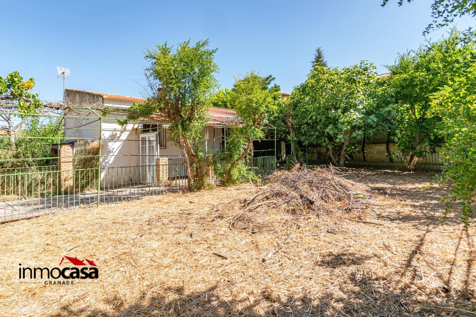 5 soveværelse Villa til salg i Ogijares - € 380.000 (Ref: 9143090)