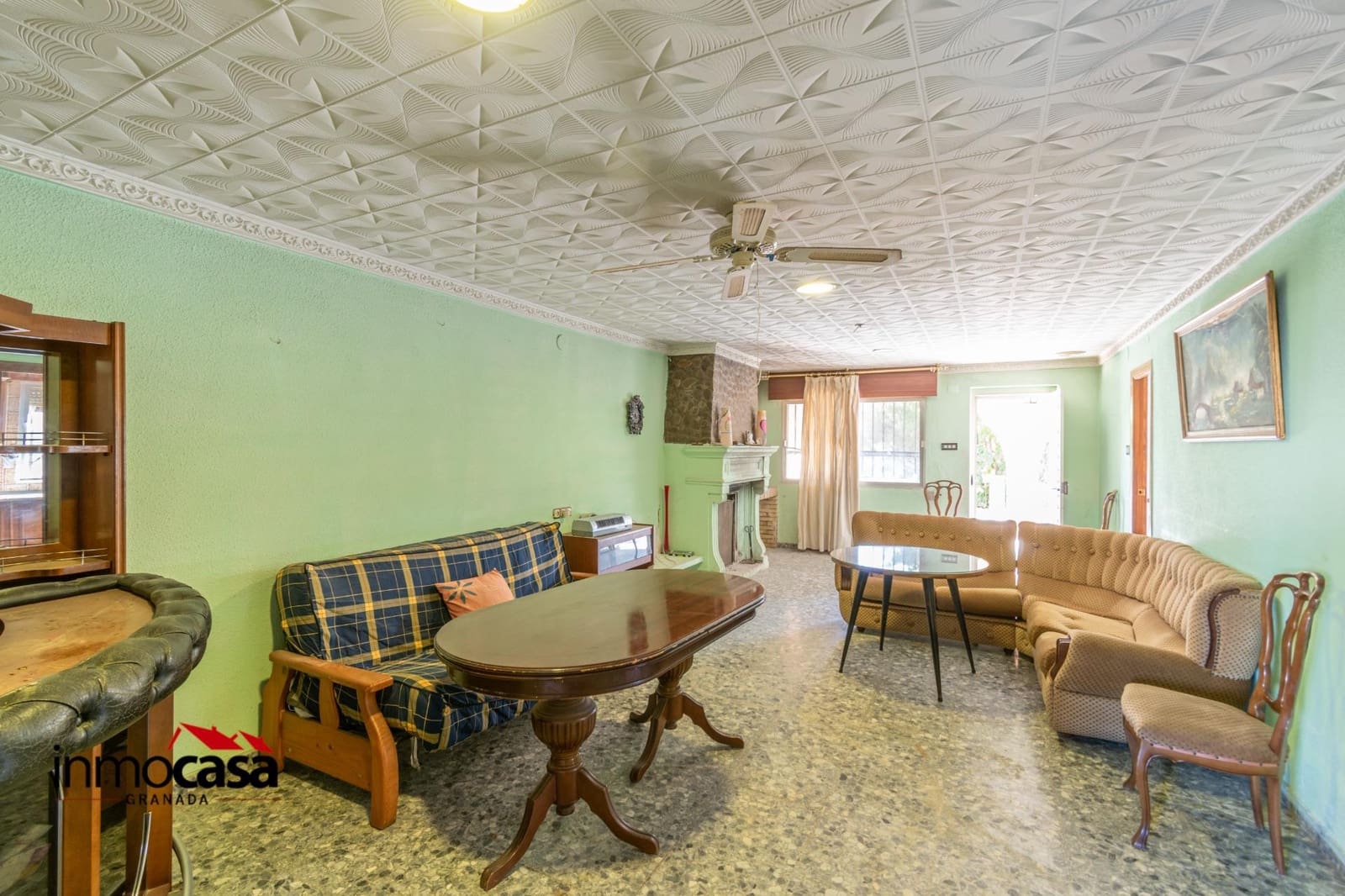 5 soveværelse Villa til salg i Ogijares - € 380.000 (Ref: 9143090)