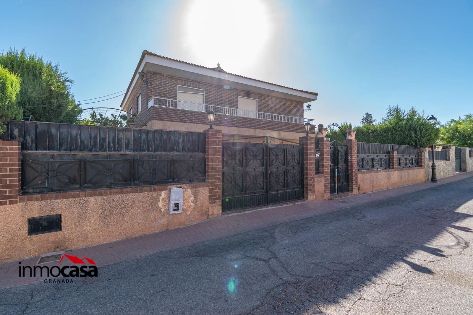 5 soveværelse Villa til salg i Ogijares - € 380.000 (Ref: 9143090)