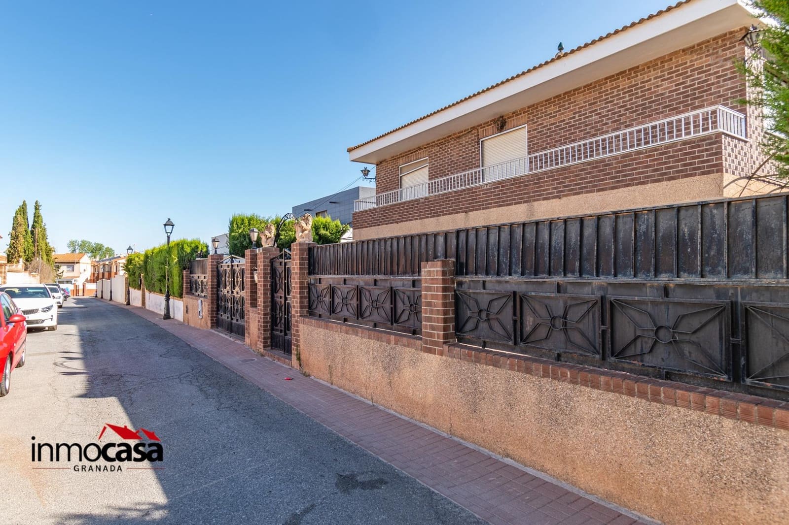 5 soveværelse Villa til salg i Ogijares - € 380.000 (Ref: 9143090)