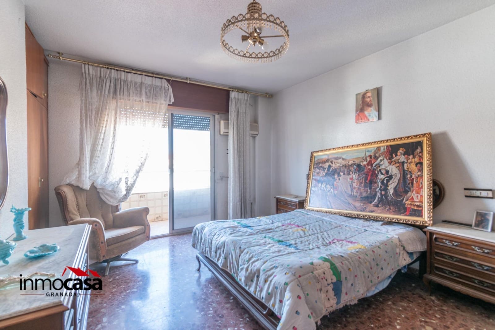 5 soveværelse Villa til salg i Ogijares - € 380.000 (Ref: 9143090)