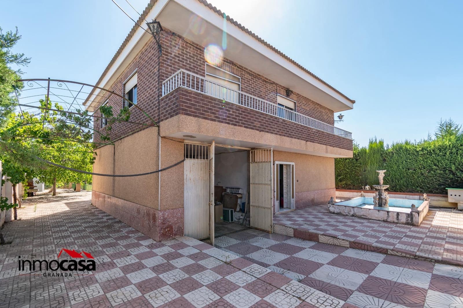 5 soveværelse Villa til salg i Ogijares - € 380.000 (Ref: 9143090)