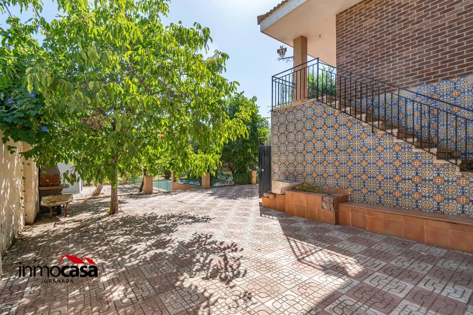 5 soveværelse Villa til salg i Ogijares - € 380.000 (Ref: 9143090)