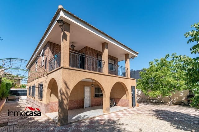 5 soveværelse Villa til salg i Ogíjares - € 380.000 (Ref: 9143090)