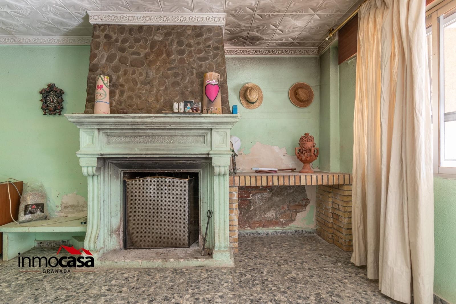 5 soveværelse Villa til salg i Ogijares - € 380.000 (Ref: 9143090)