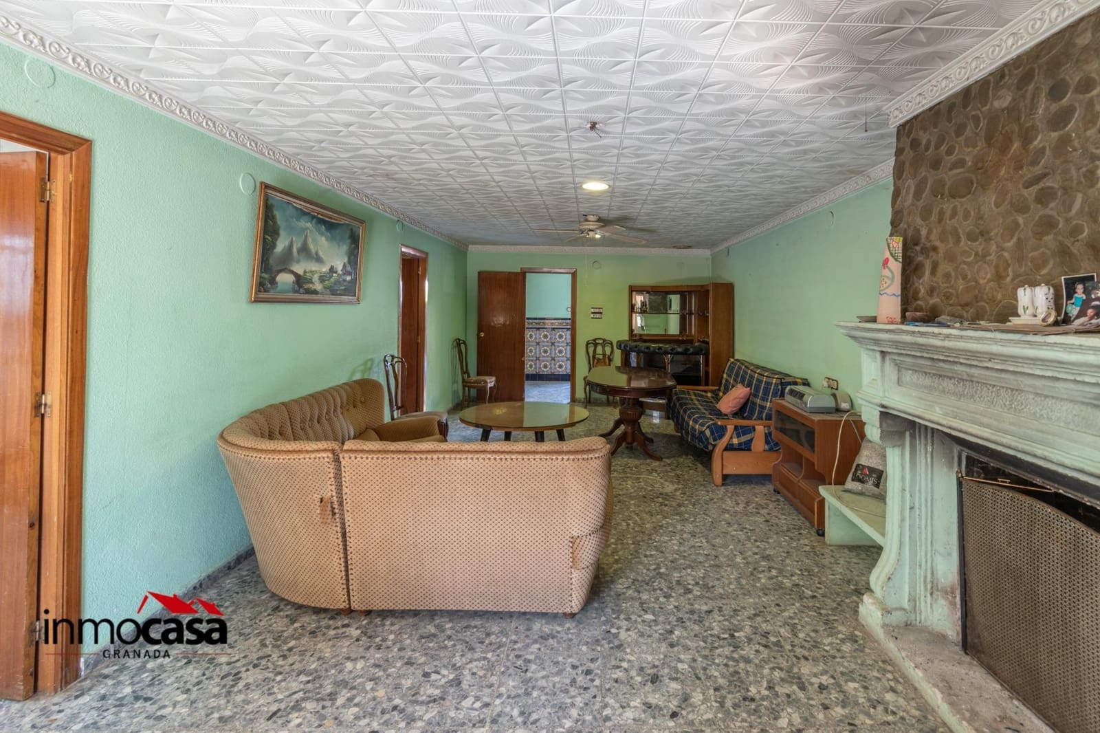 5 soveværelse Villa til salg i Ogijares - € 380.000 (Ref: 9143090)