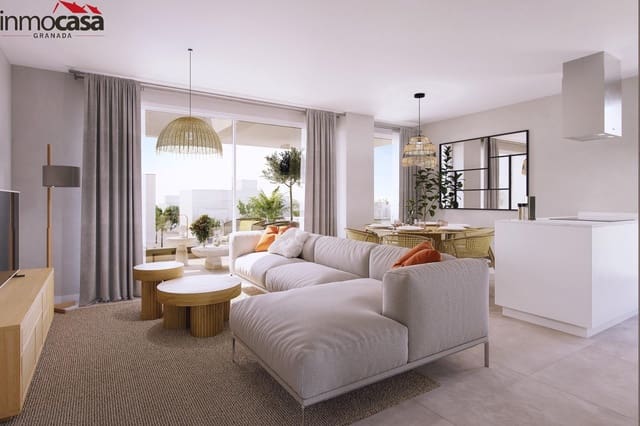 Piso de 2 habitaciones en Torremolinos en venta con garaje - 412.000 € (Ref: 9145673)