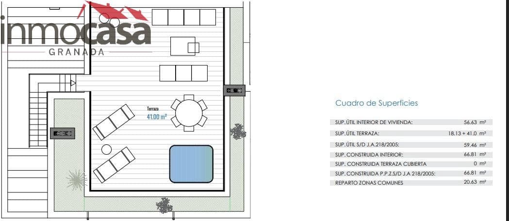 Piso de 2 habitaciones en Torremolinos en venta con garaje - 412.000 € (Ref: 9145673)