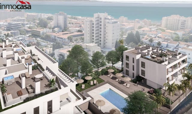 Piso de 2 habitaciones en Torremolinos en venta con garaje - 412.000 € (Ref: 9145673)