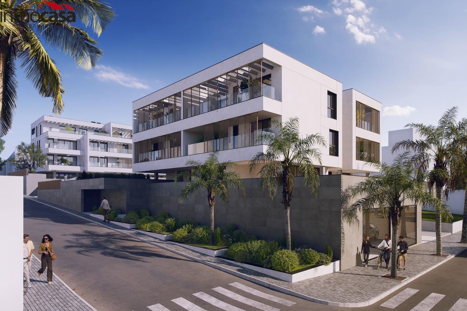 Piso de 2 habitaciones en Torremolinos en venta con garaje - 412.000 € (Ref: 9145673)