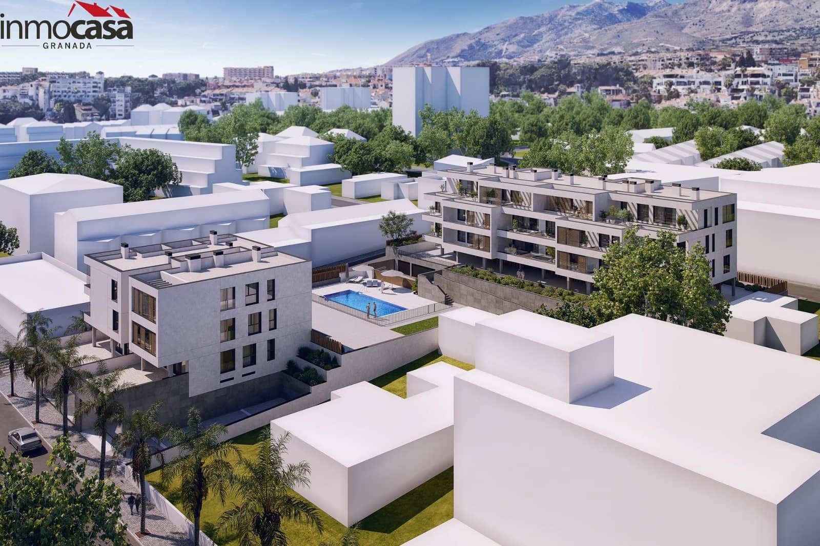 Piso de 2 habitaciones en Torremolinos en venta con garaje - 412.000 € (Ref: 9145673)