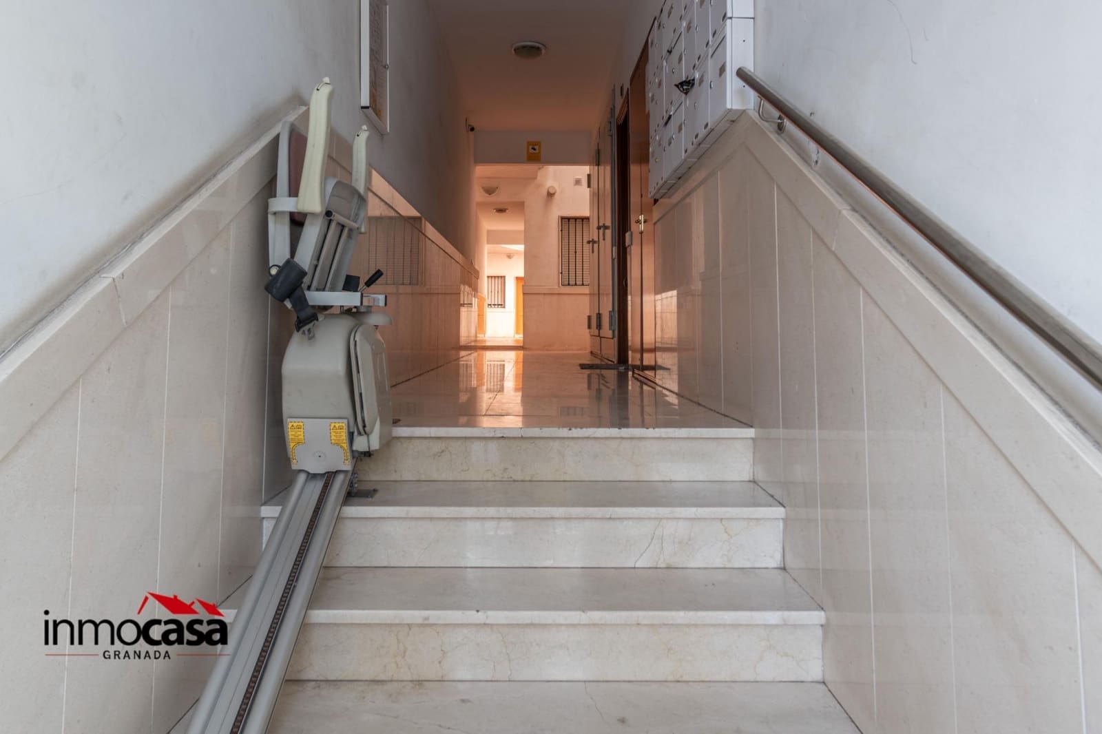 2 Zimmer Wohnung zu vermieten in Armilla mit Garage - 650 € (Ref: 9147308)
