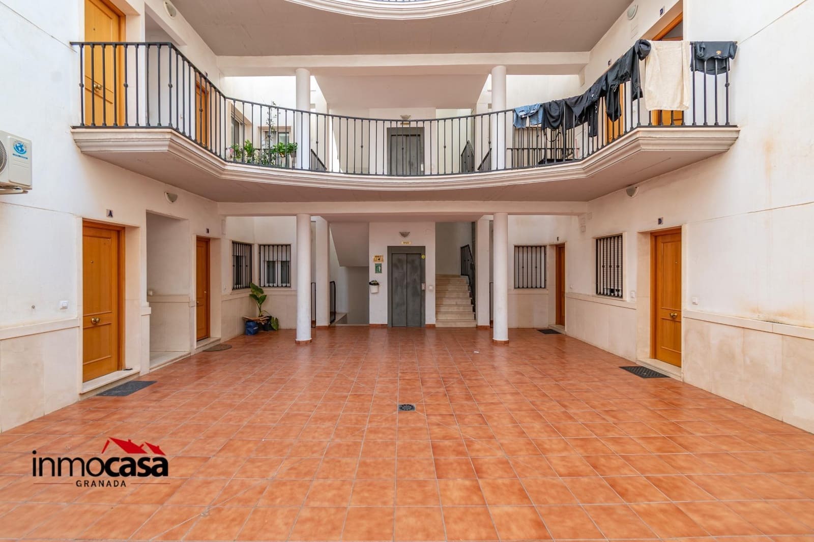 2 Zimmer Wohnung zu vermieten in Armilla mit Garage - 650 € (Ref: 9147308)