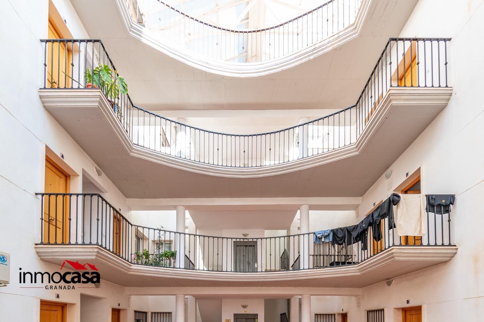 2 Zimmer Wohnung zu vermieten in Armilla mit Garage - 650 € (Ref: 9147308)