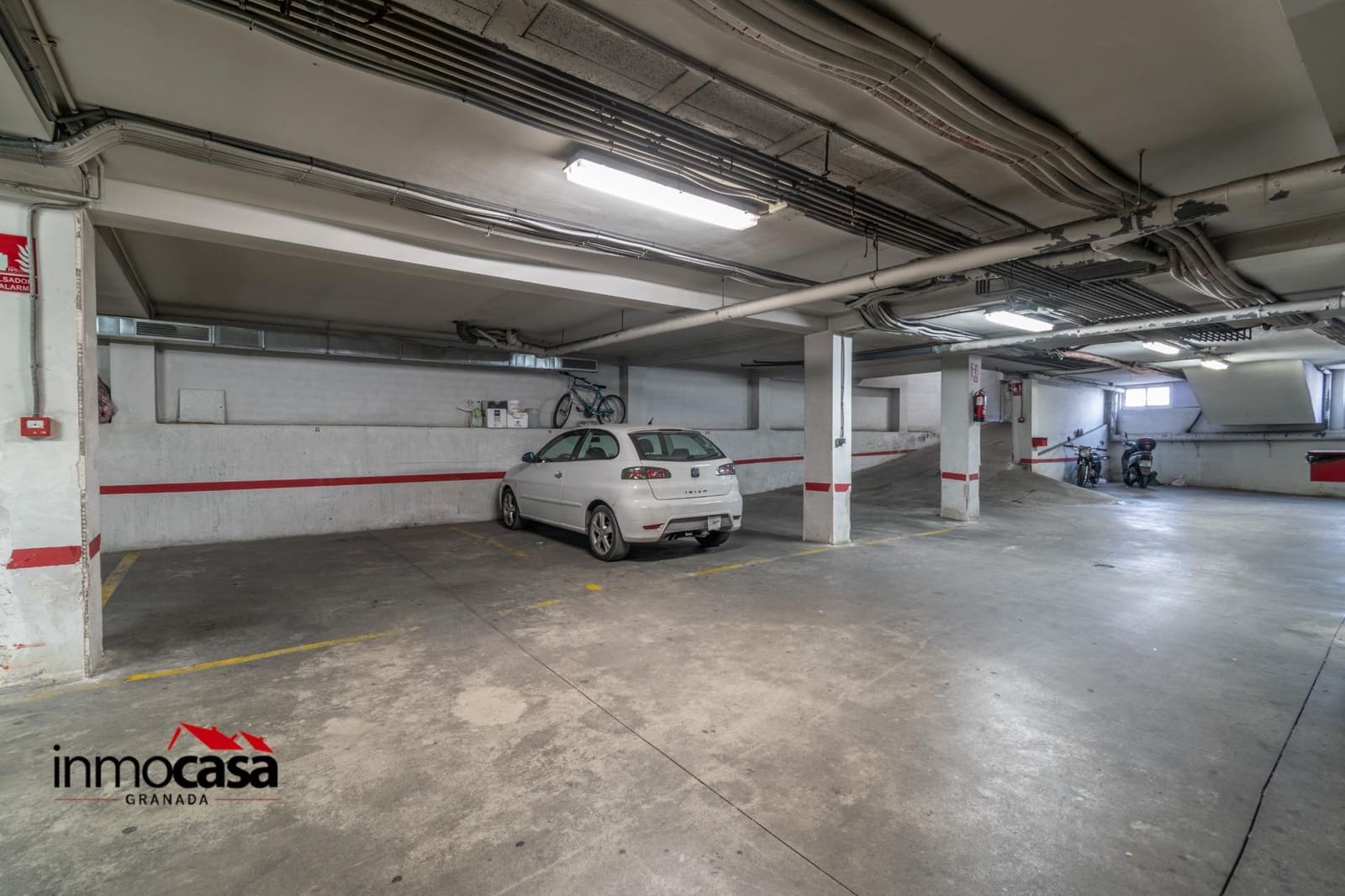 2 Zimmer Wohnung zu vermieten in Armilla mit Garage - 650 € (Ref: 9147308)