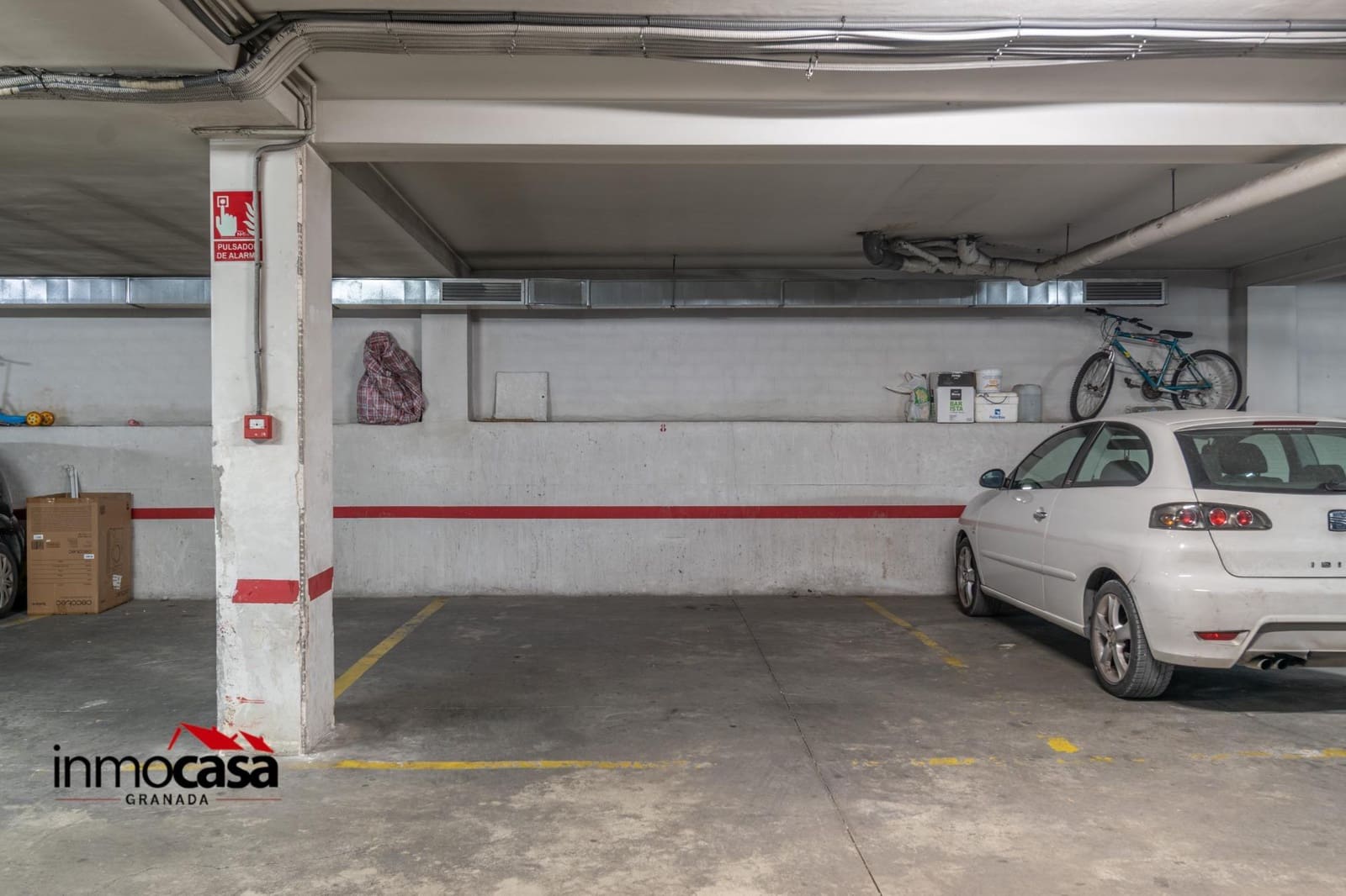 2 Zimmer Wohnung zu vermieten in Armilla mit Garage - 650 € (Ref: 9147308)