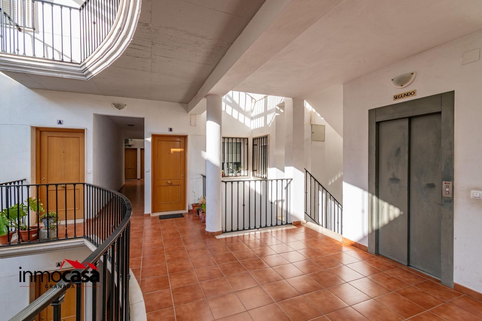 2 Zimmer Wohnung zu vermieten in Armilla mit Garage - 650 € (Ref: 9147308)
