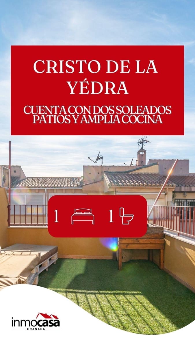 Byhus til salg i Granada by - € 380.000 (Ref: 9147309)