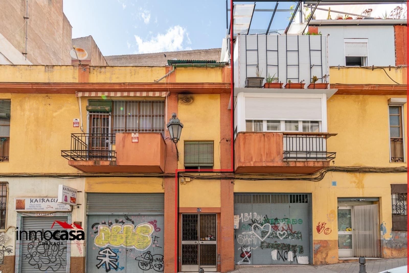 Byhus til salg i Granada by - € 380.000 (Ref: 9147309)