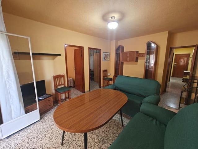 3 soveværelse Lejlighed til leje i Granada by - € 850 (Ref: 9147310)