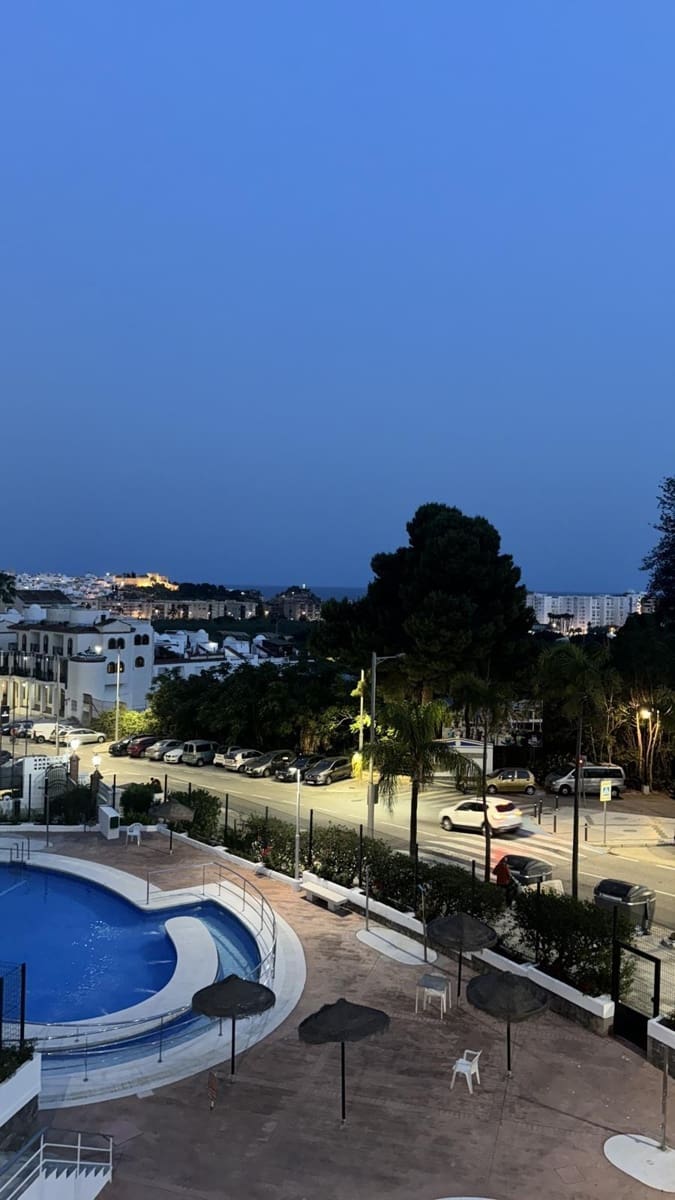 2 quarto Apartamento para arrendar em Almunecar com piscina garagem - 650 € (Ref: 9159601)