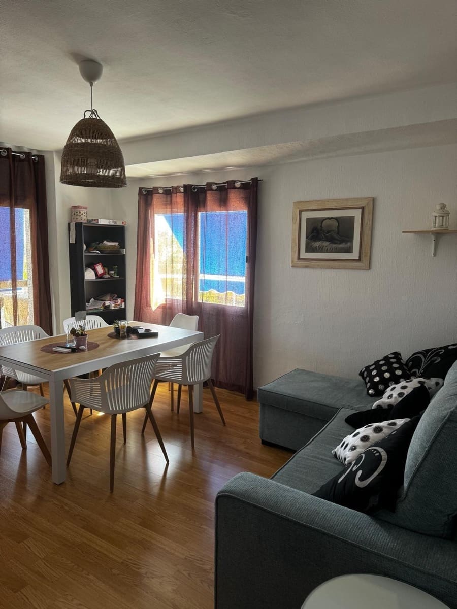 2 quarto Apartamento para arrendar em Almunecar com piscina garagem - 650 € (Ref: 9159601)