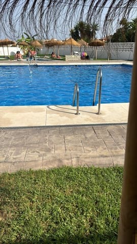 2 soveværelse Lejlighed til leje i Almuñécar med swimmingpool garage - € 650 (Ref: 9159601)