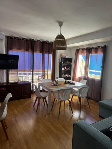2 soveværelse Lejlighed til leje i Almuñécar med swimmingpool garage - € 650 (Ref: 9159601)